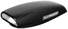 Load image into Gallery viewer, HARWOOD 4163 7in Aero Hood Scoop Bolt-On