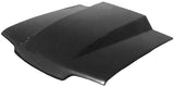 HARWOOD B-26304 87-93 Mstang Outlaw Hood 4in Cowl