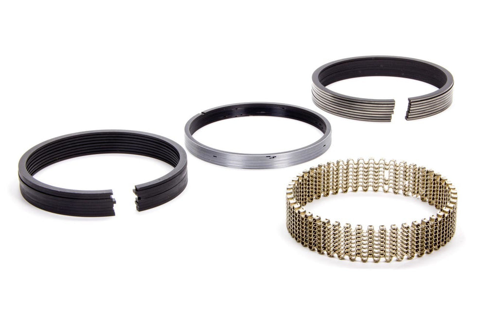 HASTINGS 2M139 Piston Ring Set 4.000 5/64 5/64 3/16