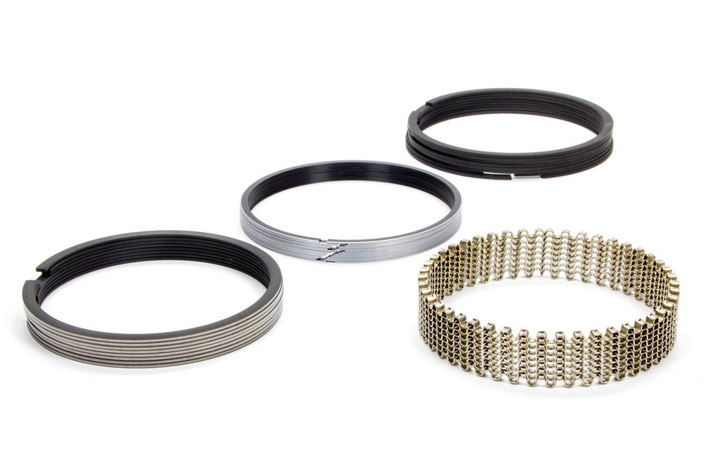 HASTINGS 2M5523 Piston Ring Set 4.000 1/16 1/16 3/16