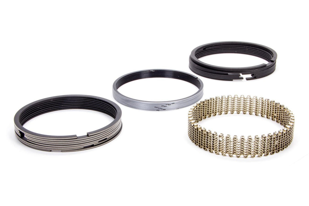 HASTINGS 2M644040 Piston Ring Set 4.160 5/64 5/64 3/16