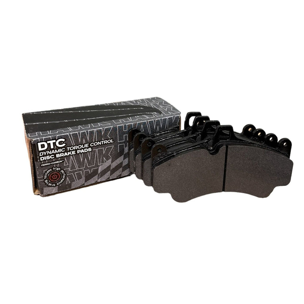 HAWK BRAKE HB483G635 Brake Pad DTC-60 Porsche Front