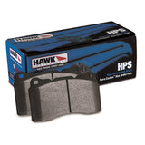HAWK BRAKE HB531F570 2006 Corvette ZO6 HPS