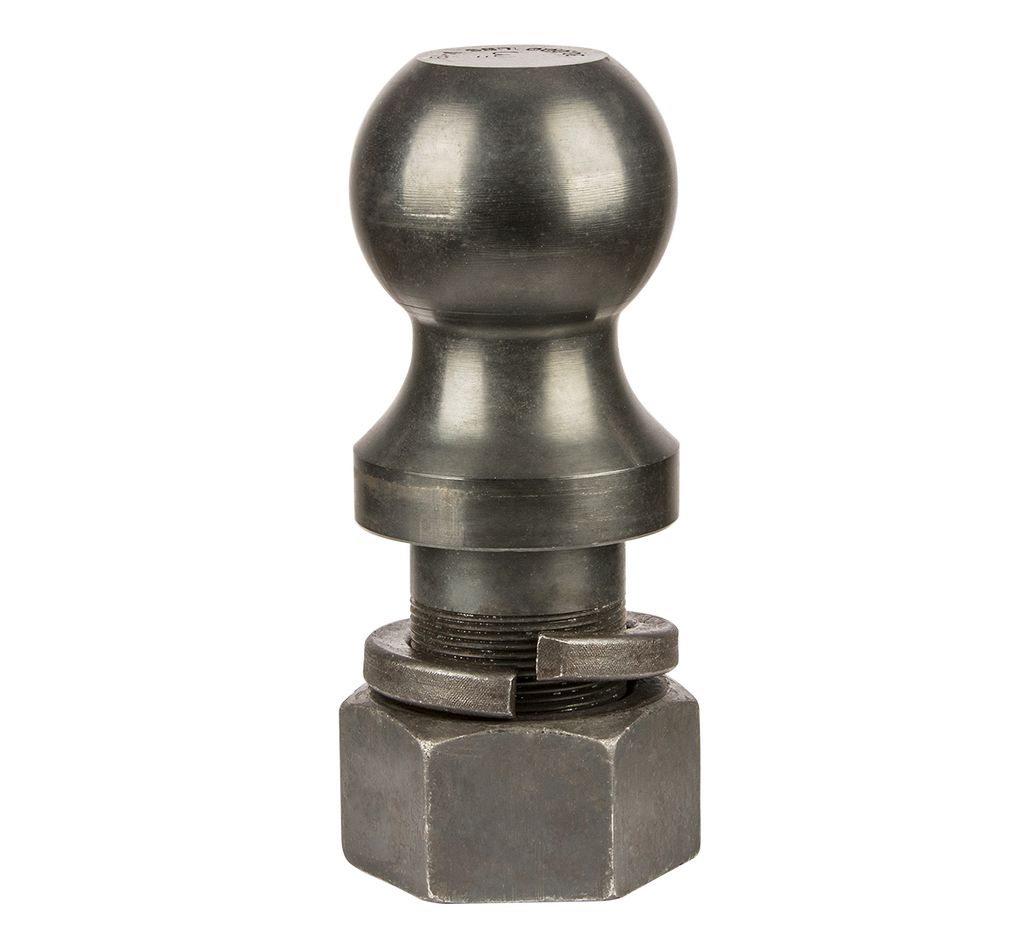 B&W Trailer Hitches HB94008 Ball- 3 X 2 X 3-1/4 - Truck Part Superstore