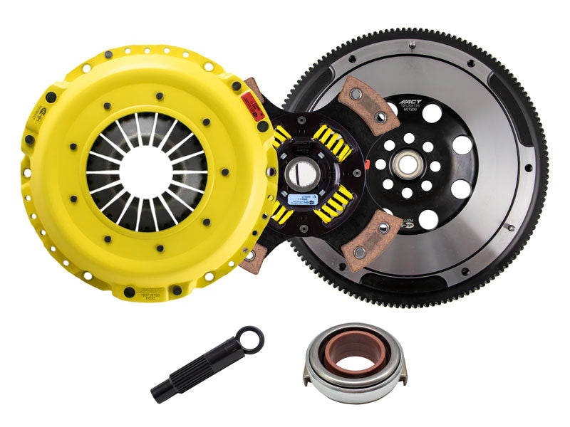 Act-17-19-Honda-Civic-Type-R-HdRace-Sprung-4-Pad-Clutch-Kit