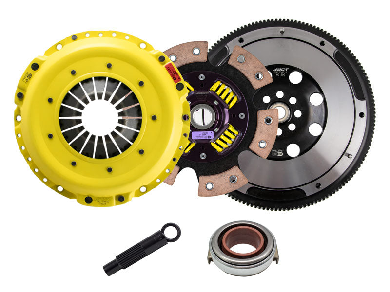 Act-17-19-Honda-Civic-Type-R-HdRace-Sprung-6-Pad-Clutch-Kit