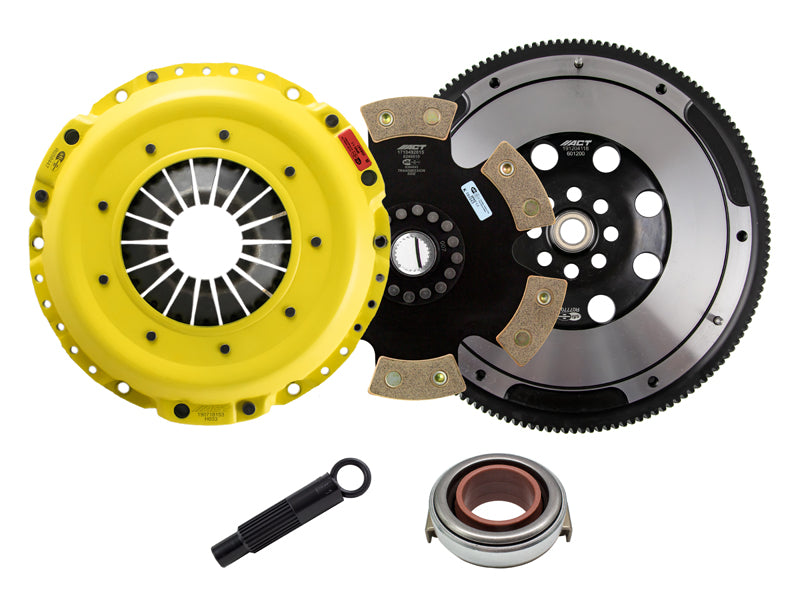 Act-17-19-Honda-Civic-Type-R-HdRace-Rigid-6-Pad-Clutch-Kit