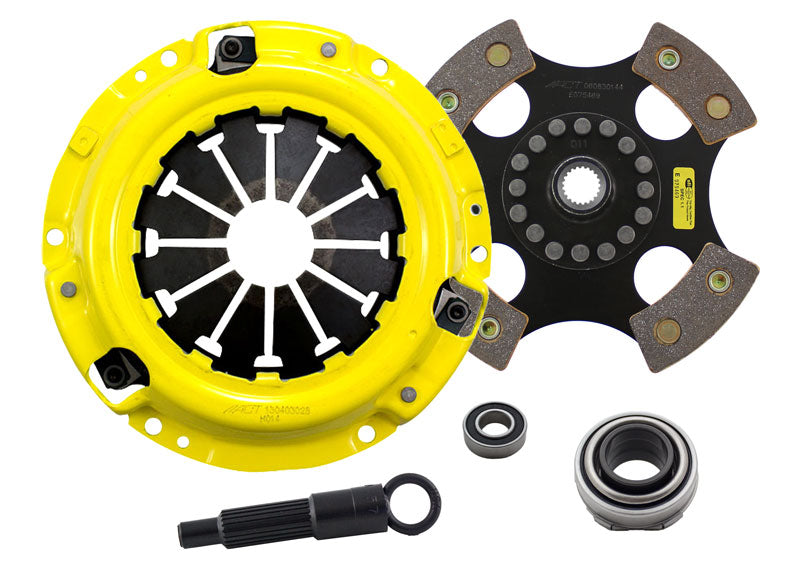 Act-1988-Honda-Civic-HdRace-Rigid-4-Pad-Clutch-Kit