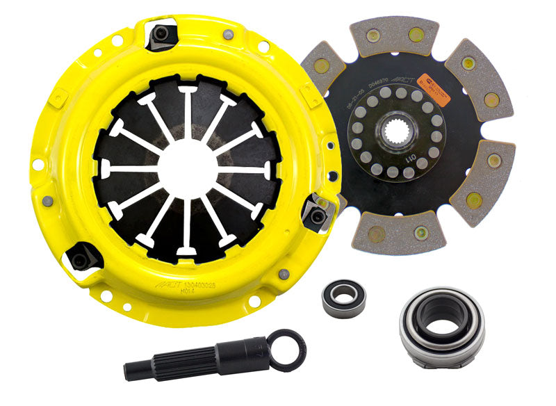 Act-1988-Honda-Civic-HdRace-Rigid-6-Pad-Clutch-Kit