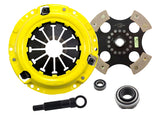 Advanced Clutch HC3-HDR4 HD/Race Rigid 4 Pad