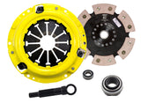 Advanced Clutch HC3-HDR6 HD/Race Rigid 6 Pad