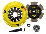 Advanced Clutch HC4-HDG6 HD/Race Sprung 6 Pad