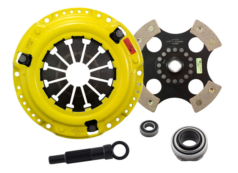 Act-1990-Honda-Civic-HdRace-Rigid-4-Pad-Clutch-Kit