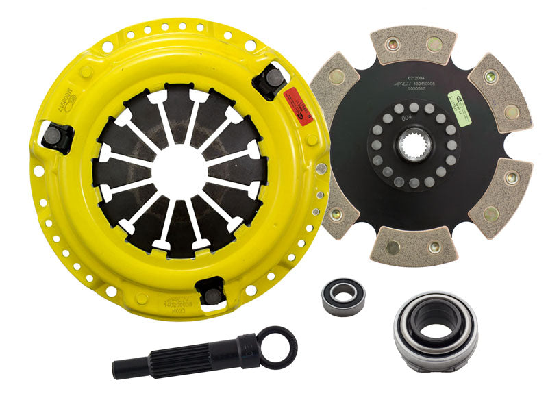 Act-1990-Honda-Civic-HdRace-Rigid-6-Pad-Clutch-Kit