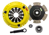 Advanced Clutch HC4-HDR6 HD/Race Rigid 6 Pad