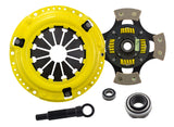 Advanced Clutch HC4-SPG4 Sport/Race Sprung 4 Pad