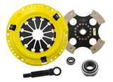Advanced Clutch HC4-SPR4 Sport/Race Rigid 4 Pad