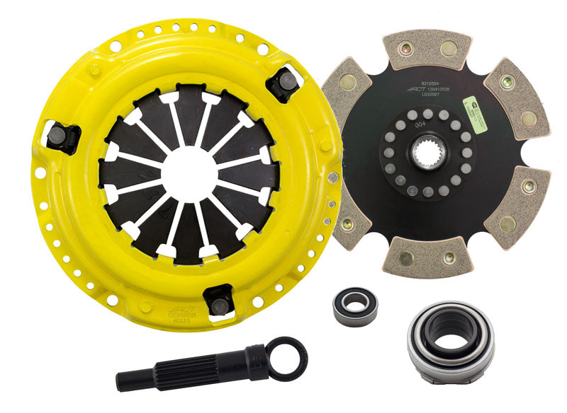 Act-1990-Honda-Civic-SportRace-Rigid-6-Pad-Clutch-Kit