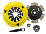 Advanced Clutch HC4-SPR6 Sport/Race Rigid 6 Pad