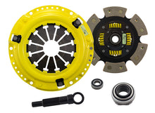 Load image into Gallery viewer, Act-1990-Honda-Civic-XtRace-Sprung-6-Pad-Clutch-Kit