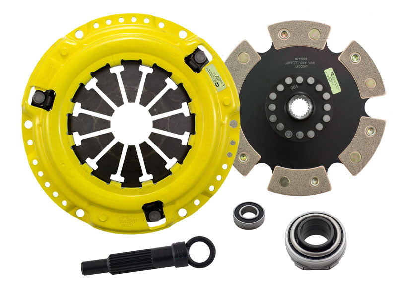 Act-1990-Honda-Civic-XtRace-Rigid-6-Pad-Clutch-Kit
