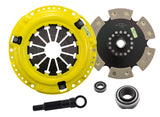 Advanced Clutch HC4-XTR6 XT/Race Rigid 6 Pad