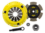 Advanced Clutch HC4-XXG6 MaXX/Race Sprung 6 Pad