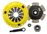 Advanced Clutch HC4-XXR6 MaXX/Race Rigid 6 Pad