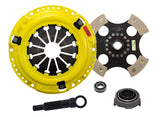 Advanced Clutch HC5-HDR4 HD/Race Rigid 4 Pad