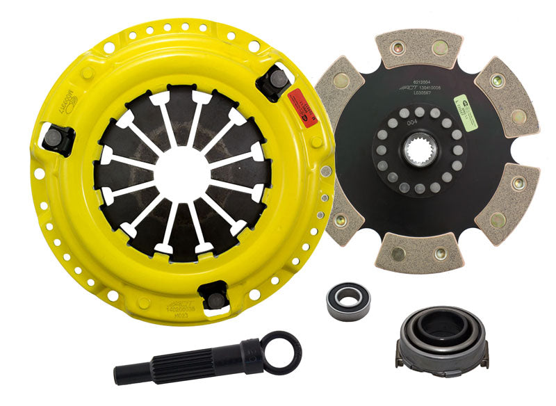 Act-1992-Honda-Civic-HdRace-Rigid-6-Pad-Clutch-Kit
