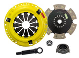 Advanced Clutch HC5-HDR6 HD/Race Rigid 6 Pad