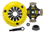 Advanced Clutch HC5-SPG4 Sport/Race Sprung 4 Pad