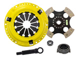 Advanced Clutch HC5-SPR4 Sport/Race Rigid 4 Pad