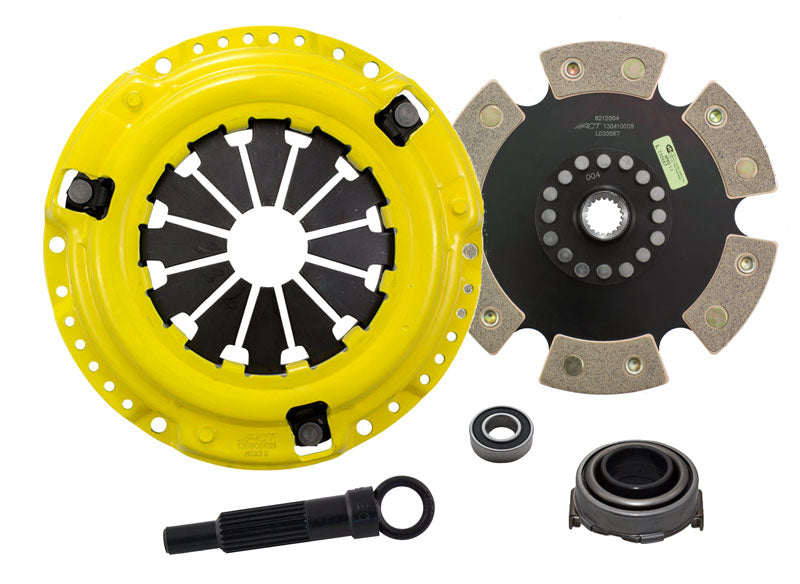 Act-1992-Honda-Civic-SportRace-Rigid-6-Pad-Clutch-Kit