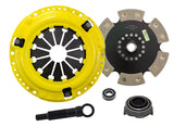Advanced Clutch HC5-SPR6 Sport/Race Rigid 6 Pad