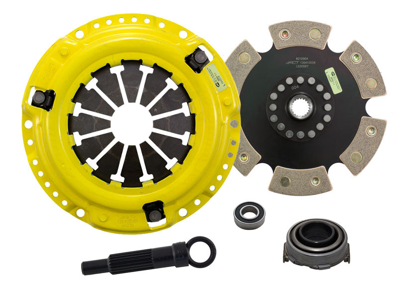 Act-1992-Honda-Civic-XtRace-Rigid-6-Pad-Clutch-Kit
