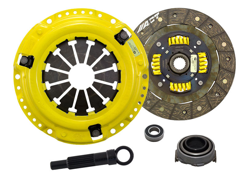 Act-1992-Honda-Civic-XtPerf-Street-Sprung-Clutch-Kit