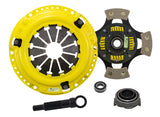 Advanced Clutch HC5-XXG4 MaXX/Race Sprung 4 Pad