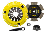 Advanced Clutch HC5-XXG6 MaXX/Race Sprung 6 Pad