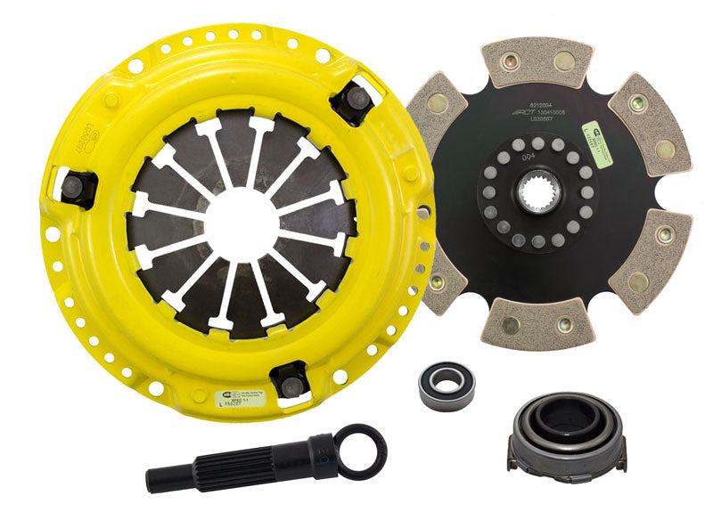 Act-1992-Honda-Civic-MaxxRace-Rigid-6-Pad-Clutch-Kit