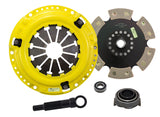 Advanced Clutch HC5-XXR6 MaXX/Race Rigid 6 Pad