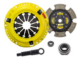 Advanced Clutch HC6-HDG6 HD/Race Sprung 6 Pad