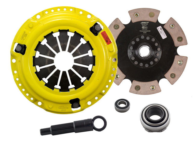 Act-1988-Honda-Civic-HdRace-Rigid-6-Pad-Clutch-Kit