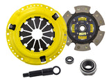 Advanced Clutch HC6-SPG6 Sport/Race Sprung 6 Pad