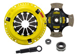 Advanced Clutch HC7-HDG4 HD/Race Sprung 4 Pad