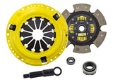 Advanced Clutch HC7-SPG6 Sport/Race Sprung 6 Pad
