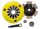 Advanced Clutch HC7-SPR6 Sport/Race Rigid 6 Pad