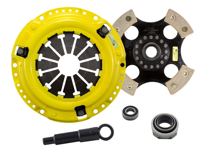Act-1988-Honda-Civic-XtRace-Rigid-4-Pad-Clutch-Kit