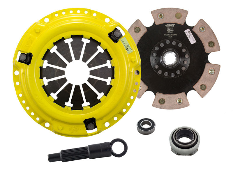 Act-1988-Honda-Civic-XtRace-Rigid-6-Pad-Clutch-Kit