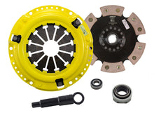 Load image into Gallery viewer, Act-1988-Honda-Civic-XtRace-Rigid-6-Pad-Clutch-Kit